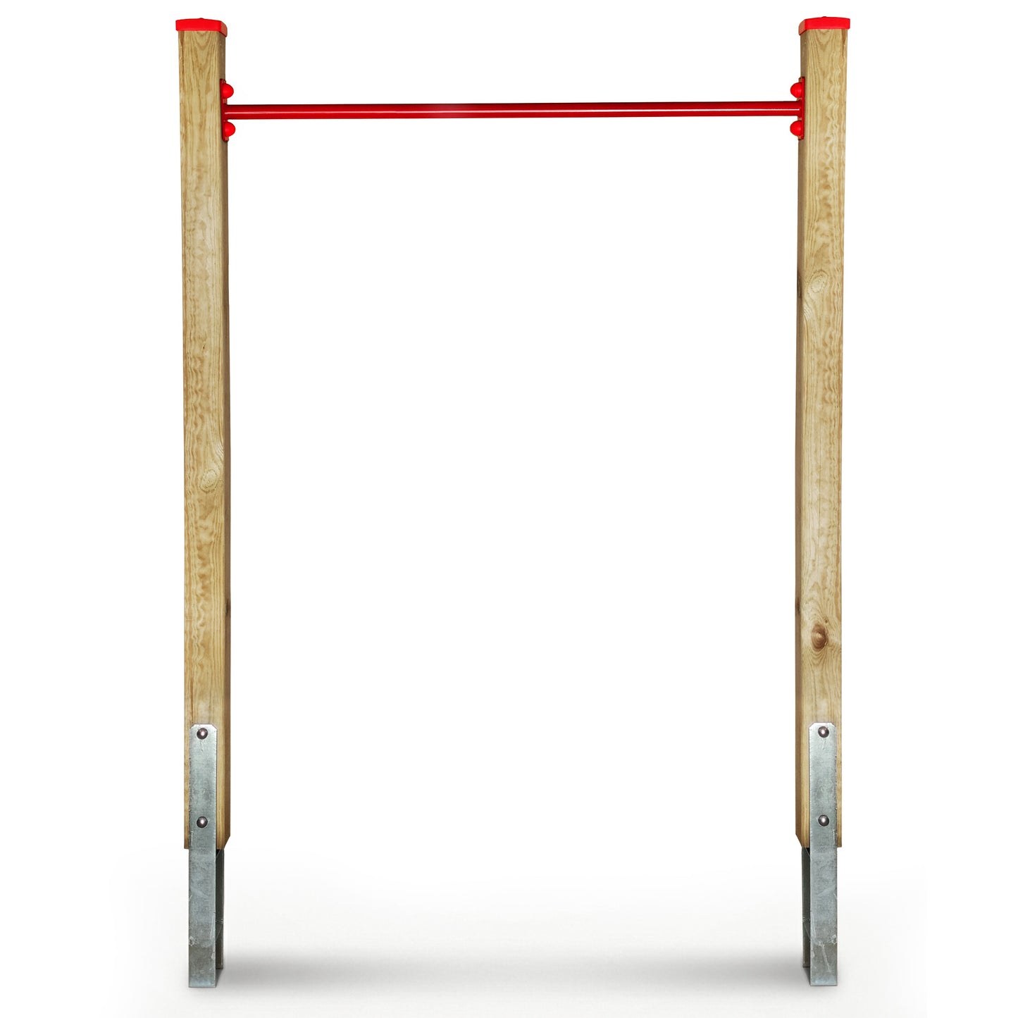 Reckstange Garten Rot